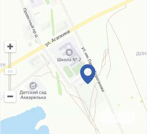 Студия квартира, вторичка, 22м2, 3/9 этаж
