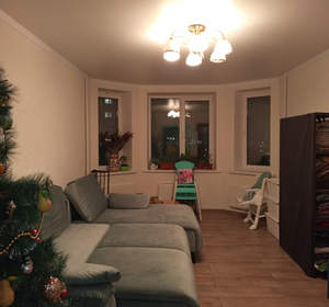 2-к квартира, вторичка, 69м2, 7/16 этаж