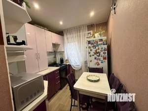 2-к квартира, вторичка, 44м2, 4/5 этаж