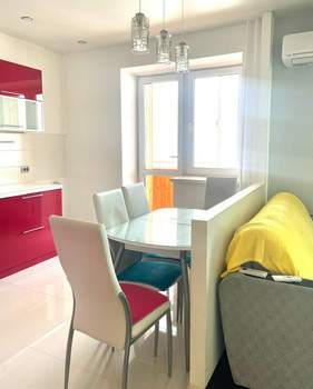 2-к квартира, вторичка, 54м2, 10/12 этаж