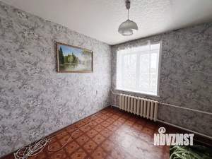 3-к квартира, вторичка, 71м2, 6/6 этаж
