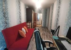 3-к квартира, вторичка, 63м2, 1/5 этаж