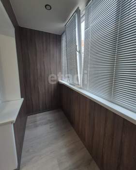 1-к квартира, вторичка, 54м2, 4/6 этаж