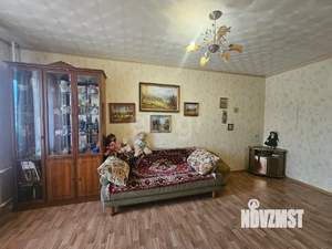 1-к квартира, вторичка, 36м2, 4/5 этаж