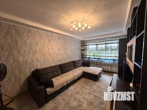 3-к квартира, вторичка, 61м2, 4/5 этаж