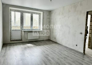 1-к квартира, вторичка, 43м2, 5/14 этаж