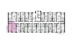 1-к квартира, вторичка, 47м2, 9/9 этаж