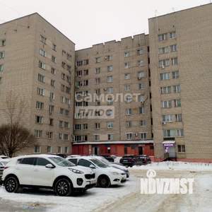 1-к квартира, вторичка, 26м2, 7/9 этаж