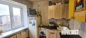 1-к квартира, вторичка, 32м2, 4/4 этаж