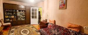 4-к квартира, вторичка, 60м2, 2/5 этаж