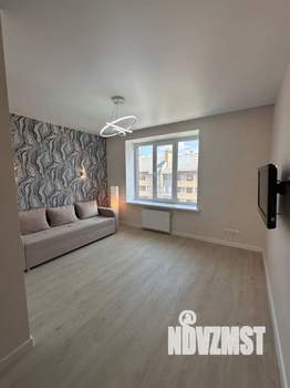 1-к квартира, вторичка, 44м2, 4/4 этаж