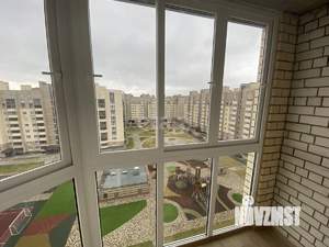 1-к квартира, вторичка, 41м2, 9/9 этаж
