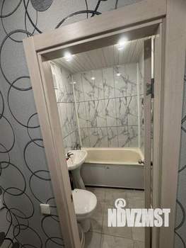 2-к квартира, вторичка, 46м2, 1/4 этаж