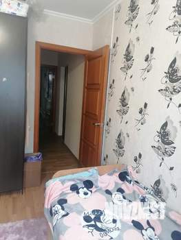 1-к квартира, вторичка, 37м2, 4/12 этаж