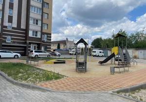 1-к квартира, вторичка, 35м2, 7/9 этаж