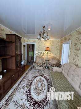 3-к квартира, вторичка, 52м2, 4/5 этаж