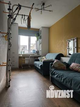 2-к квартира, вторичка, 44м2, 3/5 этаж