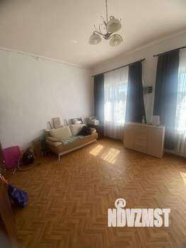 1-к квартира, вторичка, 40м2, 2/2 этаж