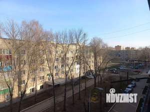 3-к квартира, вторичка, 57м2, 5/5 этаж
