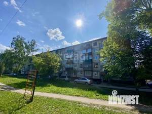 1-к квартира, вторичка, 32м2, 3/5 этаж
