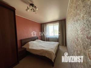 3-к квартира, вторичка, 61м2, 4/5 этаж