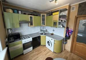 1-к квартира, вторичка, 37м2, 7/9 этаж