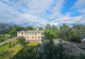 1-к квартира, вторичка, 36м2, 4/5 этаж