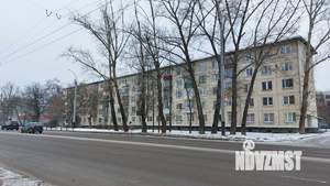 2-к квартира, вторичка, 41м2, 3/5 этаж