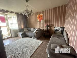 3-к квартира, вторичка, 58м2, 9/9 этаж