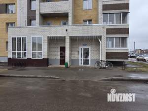 1-к квартира, вторичка, 40м2, 10/16 этаж