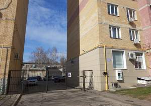 1-к квартира, вторичка, 36м2, 9/9 этаж