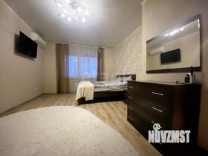 1-к квартира, вторичка, 40м2, 4/6 этаж