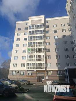 2-к квартира, сданный дом, 62м2, 2/8 этаж