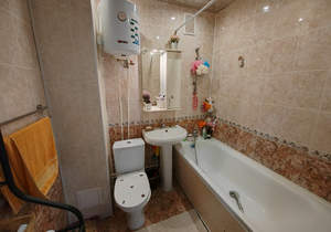 1-к квартира, вторичка, 45м2, 8/8 этаж