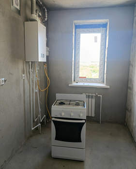 1-к квартира, вторичка, 29м2, 8/9 этаж