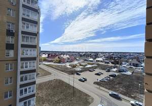3-к квартира, вторичка, 88м2, 6/16 этаж