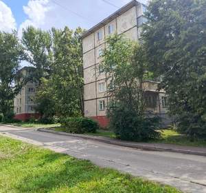 3-к квартира, вторичка, 61м2, 5/5 этаж