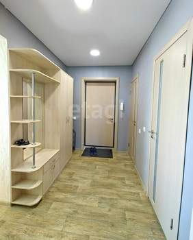1-к квартира, вторичка, 40м2, 10/10 этаж
