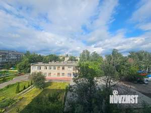 1-к квартира, вторичка, 36м2, 4/5 этаж