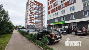 1-к квартира, вторичка, 40м2, 3/17 этаж
