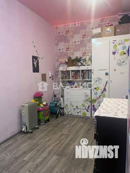 3-к квартира, вторичка, 63м2, 2/4 этаж
