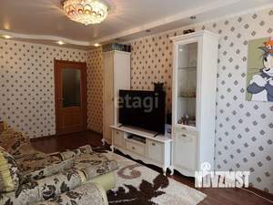 2-к квартира, вторичка, 47м2, 1/5 этаж