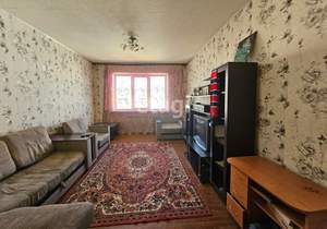 3-к квартира, вторичка, 63м2, 10/10 этаж