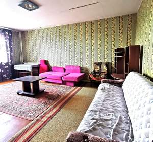 1-к квартира, вторичка, 45м2, 3/9 этаж