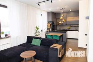 Студия квартира, вторичка, 44м2, 2/3 этаж