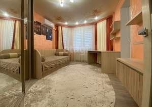 2-к квартира, вторичка, 59м2, 1/17 этаж