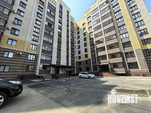 1-к квартира, сданный дом, 42м2, 6/9 этаж