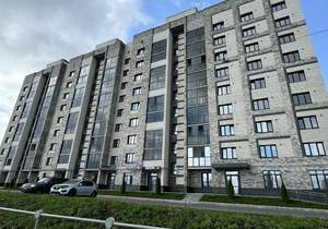 1-к квартира, сданный дом, 42м2, 4/9 этаж
