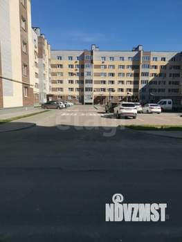 1-к квартира, вторичка, 40м2, 1/6 этаж