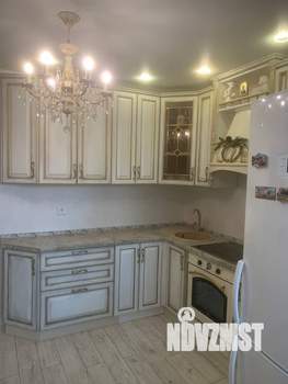 1-к квартира, вторичка, 39м2, 4/12 этаж